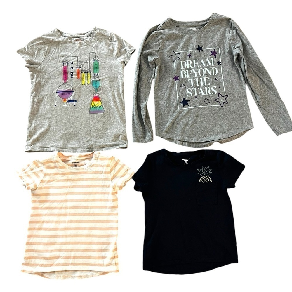 ✨Bundled Shirts✨ Girl’s 6-6X